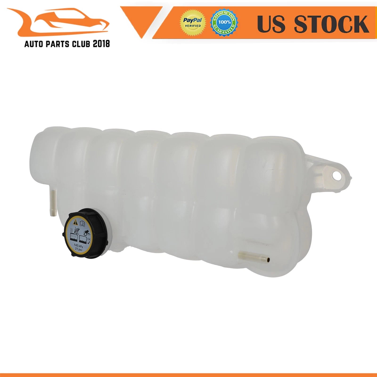 Expansion Tank for Ford Expedition (2018-2024)