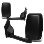 Pair of Side View Mirrors for Chevy Express/GMC Savana (2003–2018)