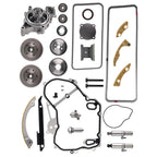 Timing Chain Kit with Water Pump for Chevy Equinox Buick GMC 2009–2017