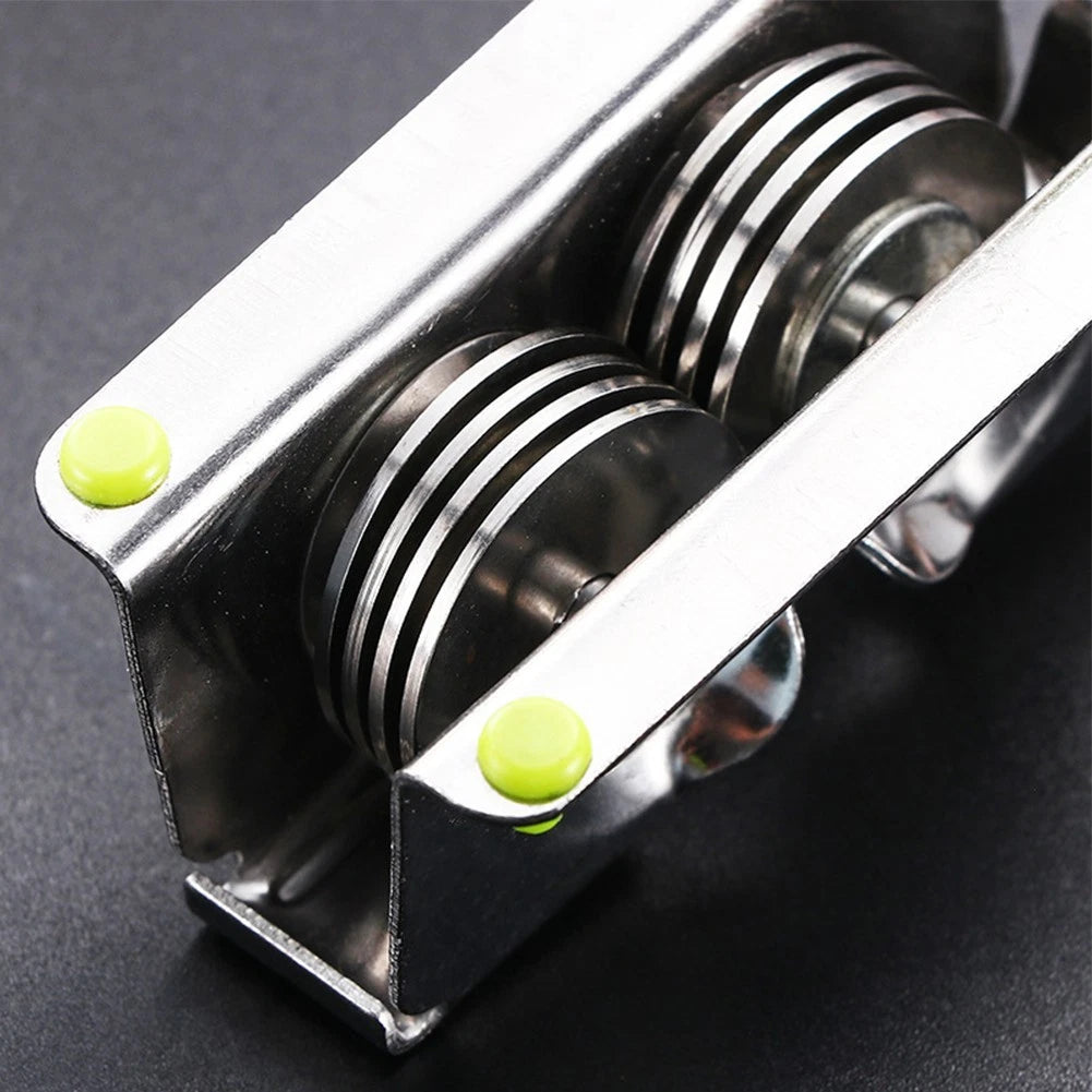 Steel Wheel Blades for
