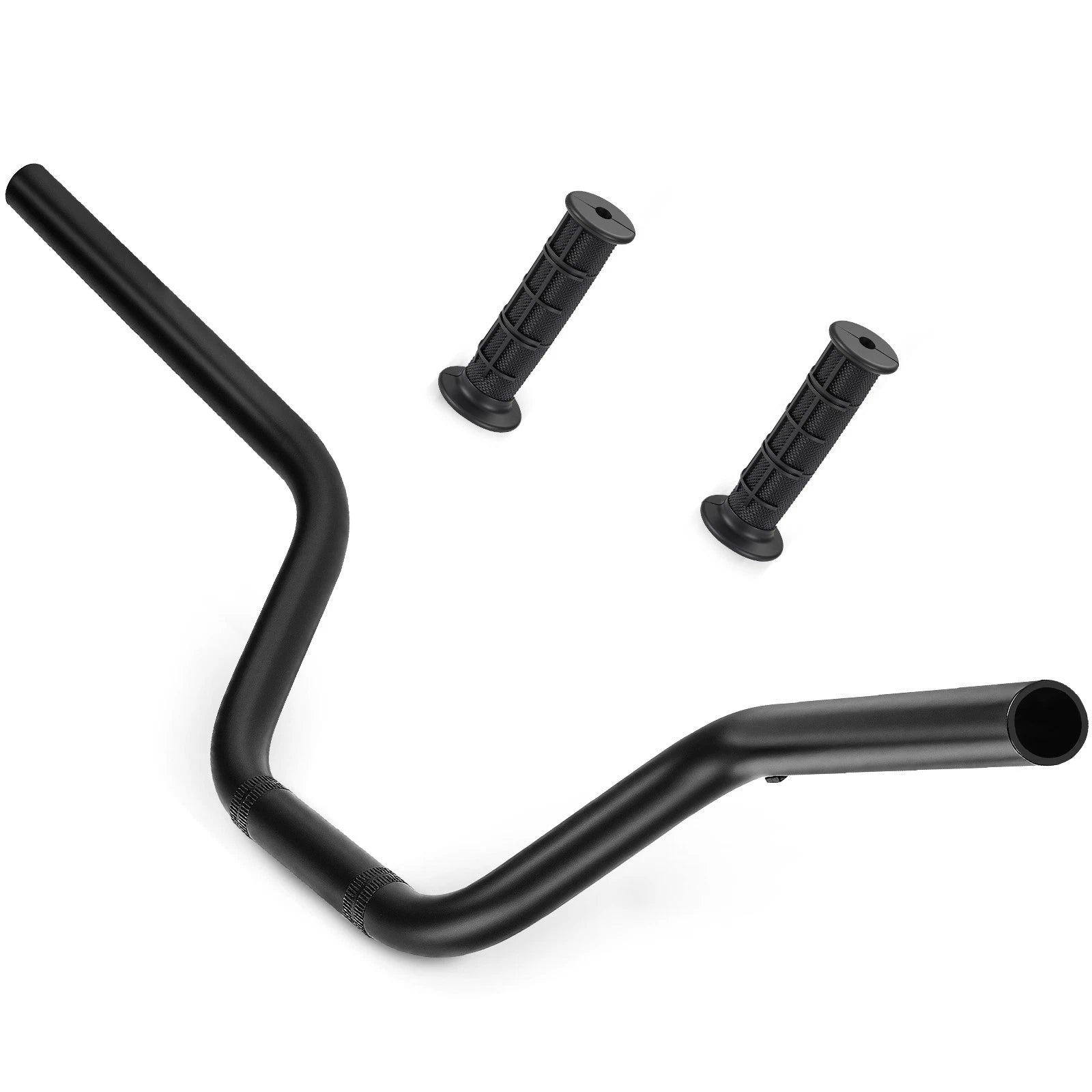 Heavy Duty Handlebars w/ Grips for Yamaha Raptor 700R (2013–2024) 1PE-F6111-00