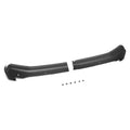 Front Bumper Impact Bar for GMC Sierra 1500 LTD (2022–2026) w/Park Sensor Holes Black