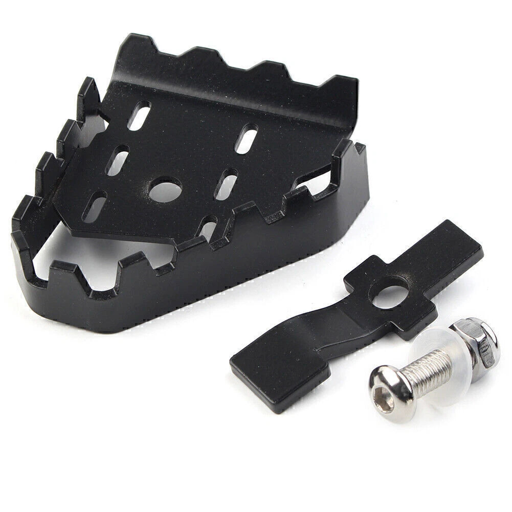 Foot Brake Lever Pedal Pad for Yamaha Tenere 700 XTZ700 (2019–2021) Black