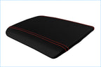 Console Lid Pull Over Cover for Ford Mustang (2005–2009) Red Stitch