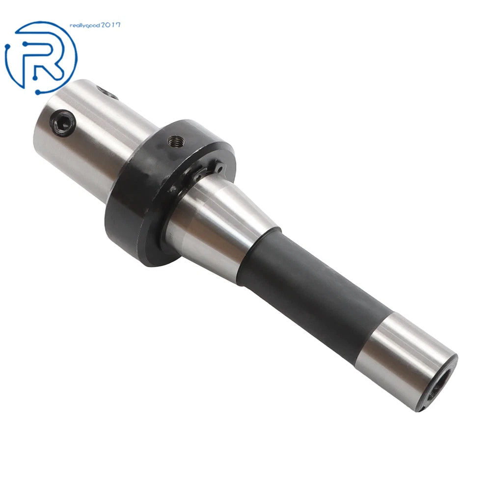 Annular Cutter Arbor with Coolant System for R8 Drill