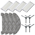Replacement Accessories Set for Tuvio TR04MLBB (2019–2023) with Side Brushes, Filters