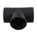 80mm T Piece Outlet Connector for Webasto Diesel Heater
