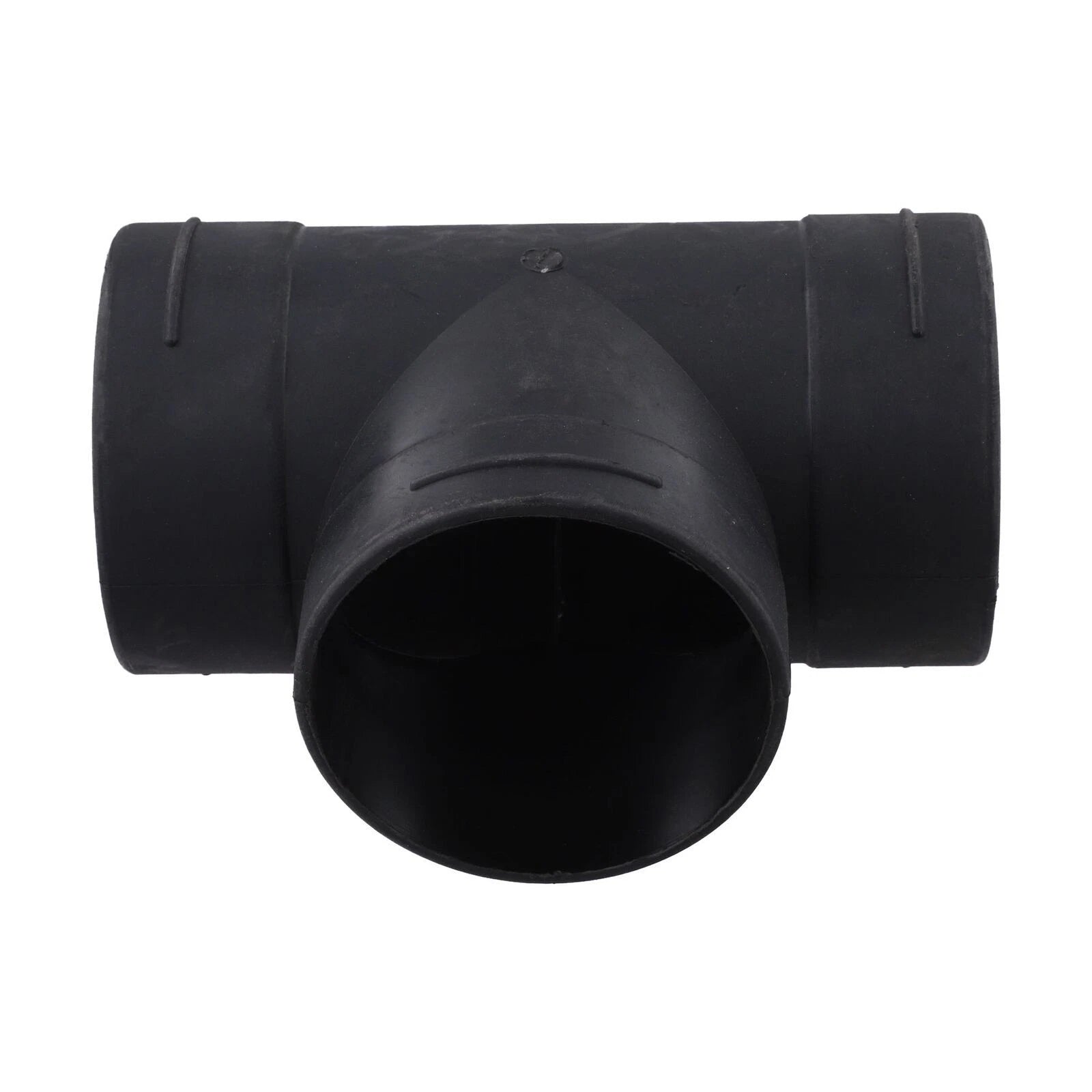 80mm T Piece Outlet Connector for Webasto Diesel Heater