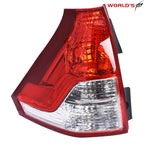 Set of 2 Tail Light Brake Lamps for Honda CR-V (2012–2014) Clear