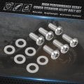 6x Torx Socket Button Head Screws for Harley Iron 1200 XL1200NS XL883N