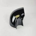 Left Lower Fairing Cap for Harley-Davidson Tri Glide (OEM 57100242DH) Vivid Black