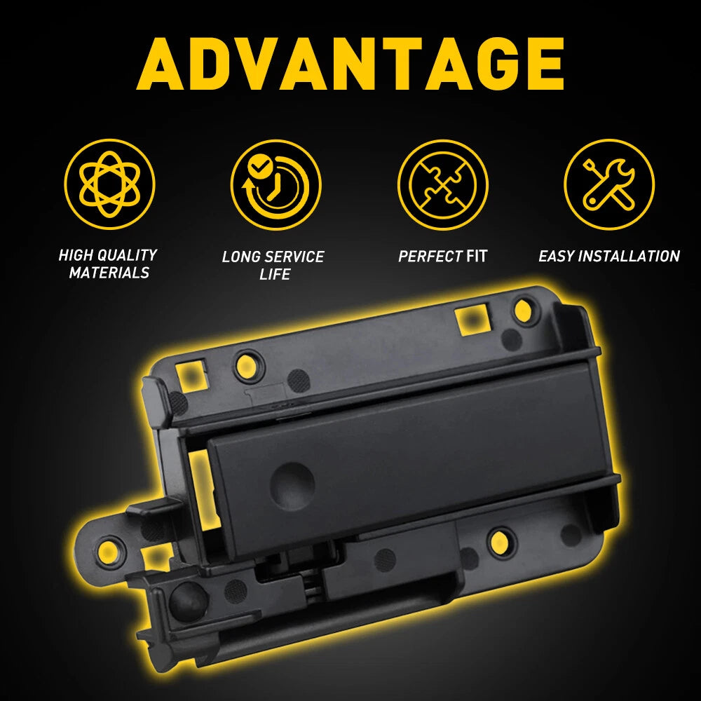 Glove Box Latch Handle for Chevy Silverado (YYYY–YYYY)