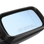 Power Fold Heated Side Mirror RH for BMW 323/325/328i (1999–2006)