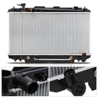 Aluminum Core Cooling Radiator for Toyota RAV4 (2001–2005) DPI-2403