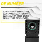 Throttle Position Sensor TPS 22365-AM60A for Nissan Sentra Murano 350Z Titan (2000–2019)