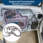 Engine Wiring Harness for Ford F250 (1994–1996) No.F7TZ9A451CA