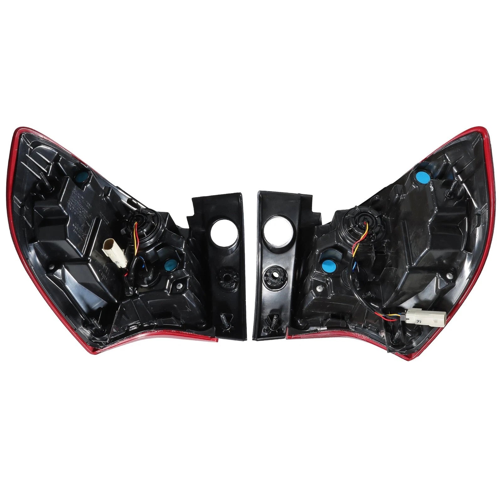 Set of 2 Outer Tail Lights Assembly for Buick Envision (2019-2020) LED