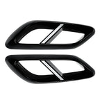 Rear Throat Exhaust Pipe Cover Trim for Mercedes Benz E Class (2024–2024)