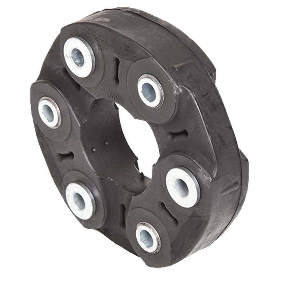 Driveshaft Flex Disc Center Support Bearing Pair for BMW E60 E63 (2004-2010)