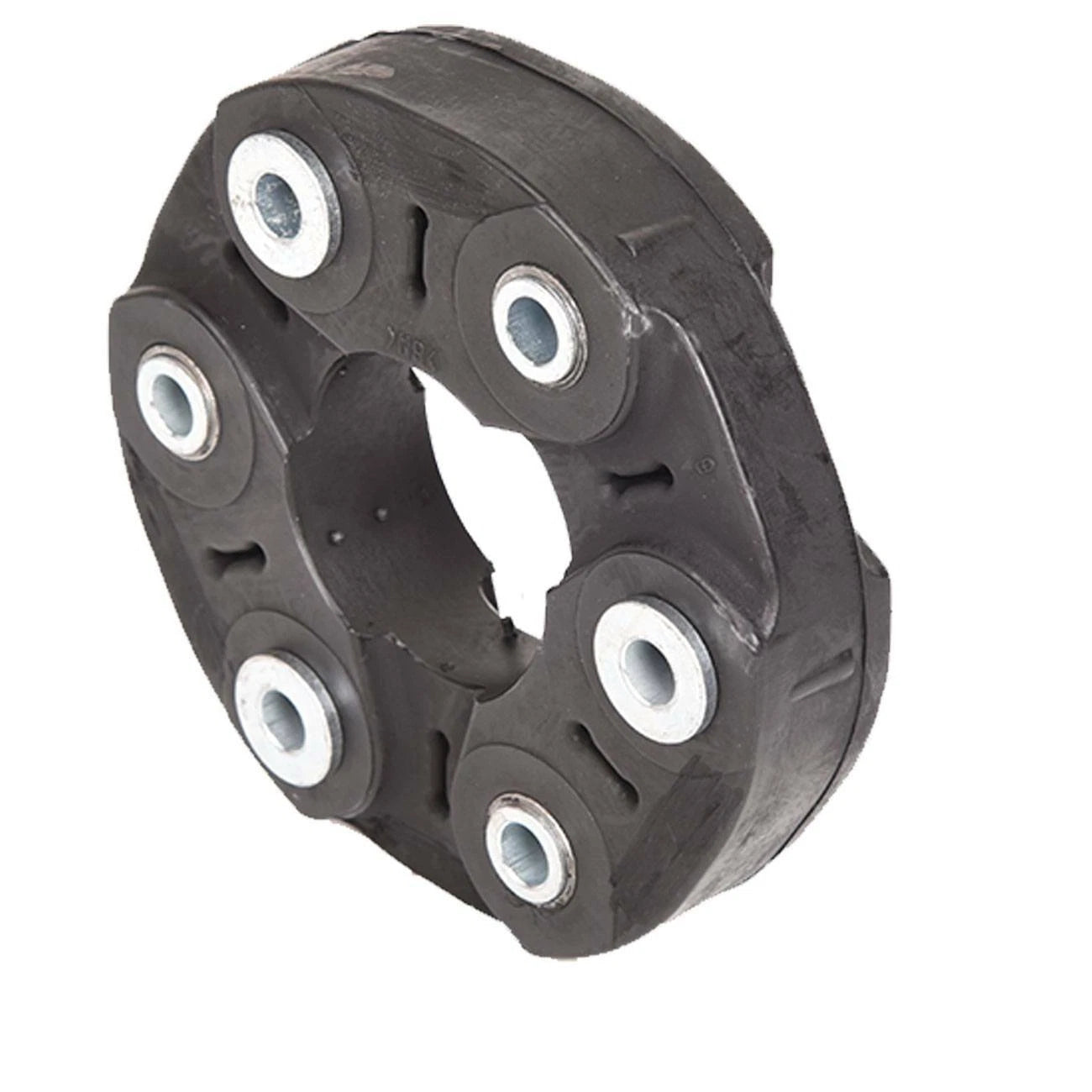 Driveshaft Flex Disc Center Support Bearing Pair for BMW E60 E63 (2004-2010)