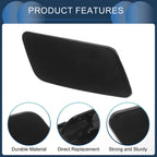 Front Left Washer Nozzle Cover Cap for Volkswagen Passat CC (2008–2012)