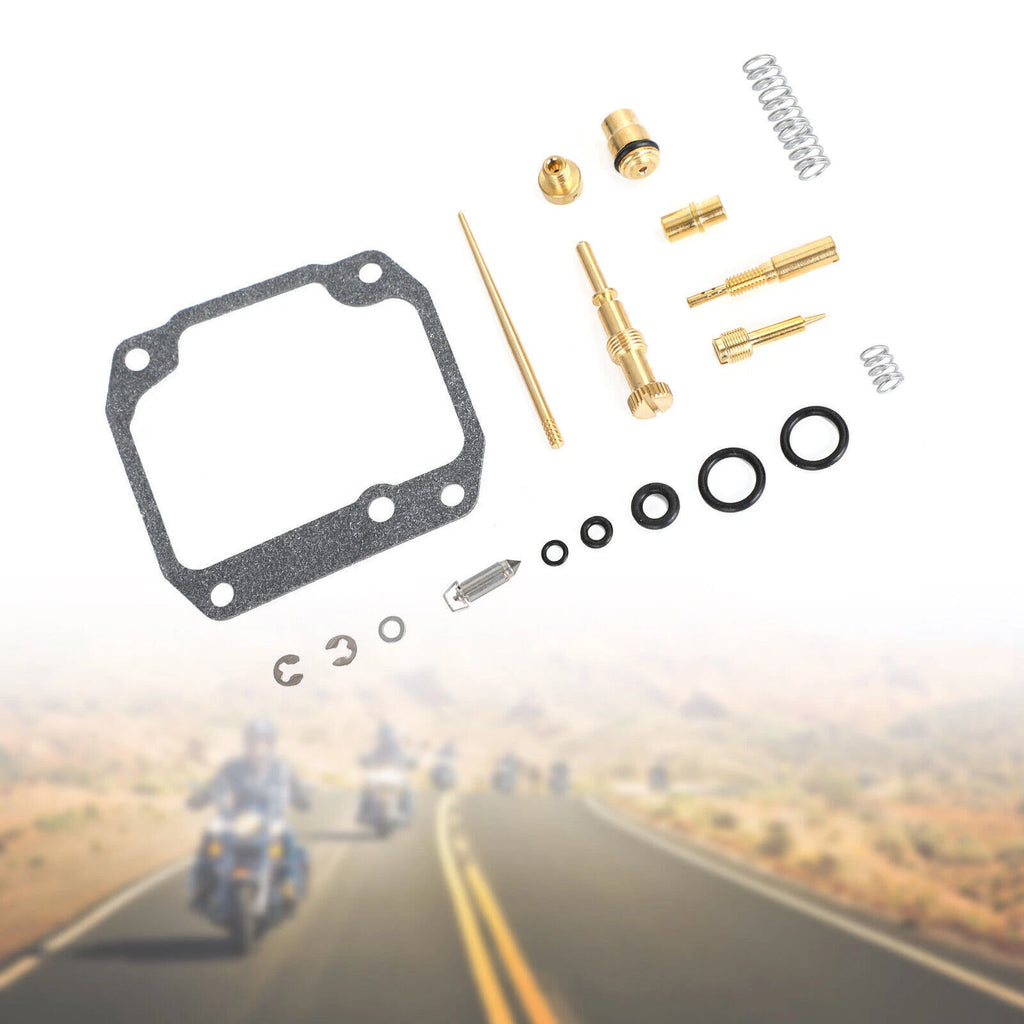 Carburetor Rebuild Kit for Suzuki Quadrunner 160 LT160E (1989–1992) T9