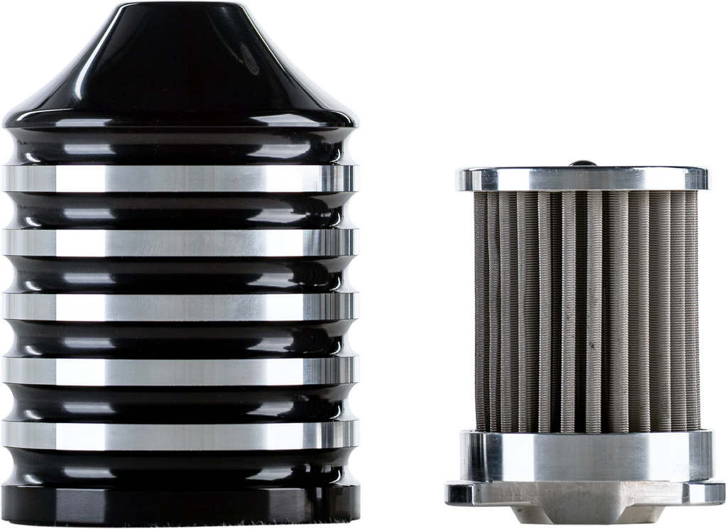 Reusable Oil Filter for Harley V-Twin Engines (2014–2017)