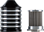 Reusable Oil Filter for Harley V-Twin Engines (2014–2017)