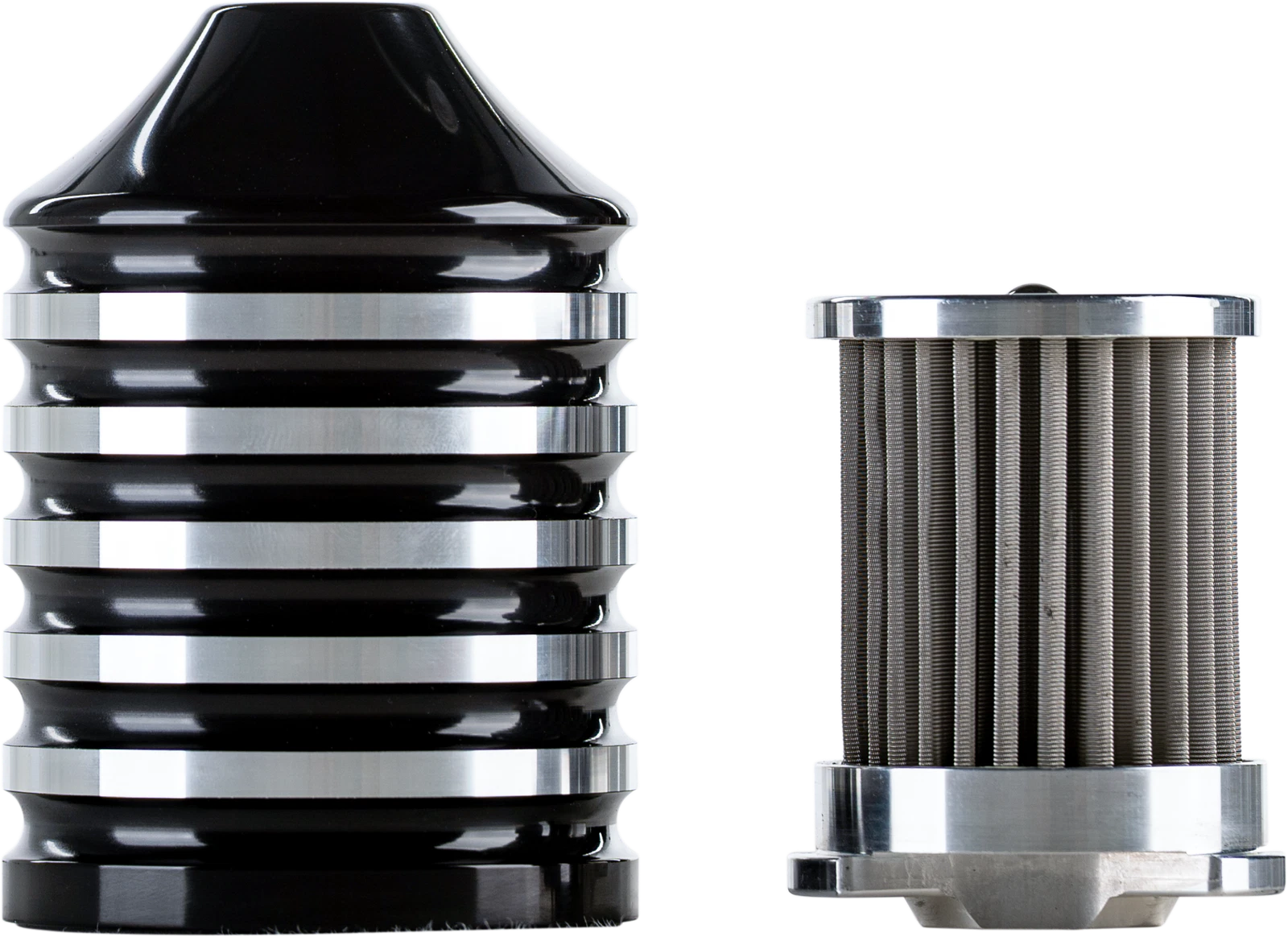Reusable Oil Filter for Harley V-Twin Engines (2014–2017)