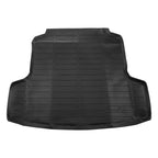 Cargo Liner Rear Trunk Mat for Nissan Altima (2019–2025) TPE Long Grid Pattern