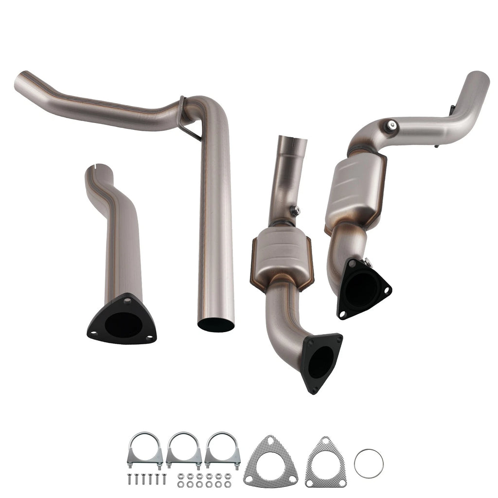 Catalytic Converter for Chevrolet Express 2500 6.0L V8 (2007–2009) EPA OBD-II