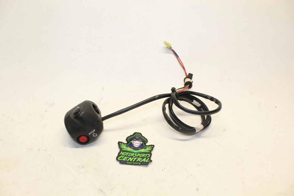 Engine Start Stop Kill Switch Box for Yamaha FZR FZS (2009–2016) F2C-68310-00-00