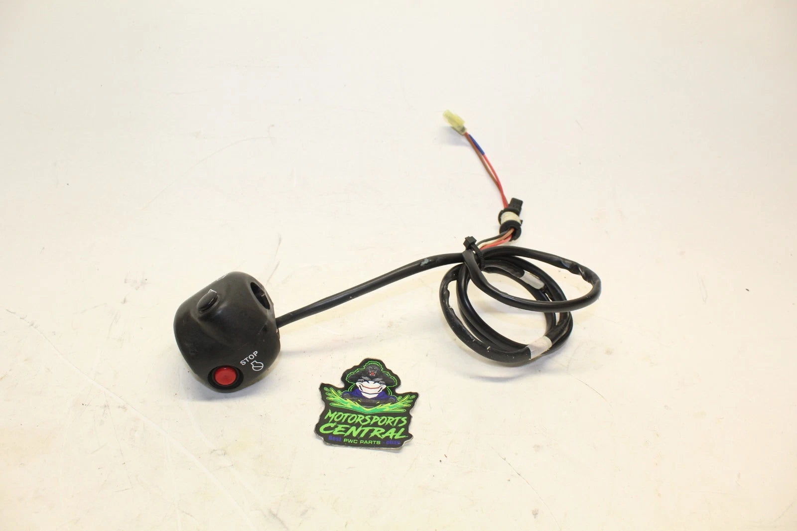 Engine Start Stop Kill Switch Box for Yamaha FZR FZS (2009–2016) F2C-68310-00-00