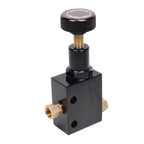 Adjustable Disk Brake Proportioning Valve for Universal Fit