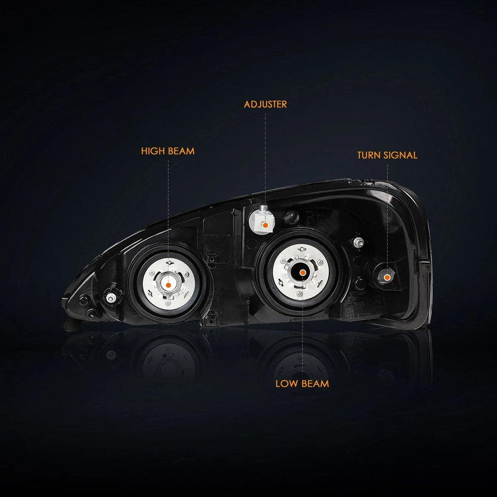 Turn Signal Hazard Wiper Combination Switch for Silverado Sierra (2001–2007)