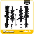 Complete Strut and Coil Spring Set for Honda CR-V (2007–2011)
