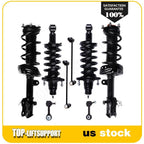 Complete Strut and Coil Spring Set for Honda CR-V (2007–2011)