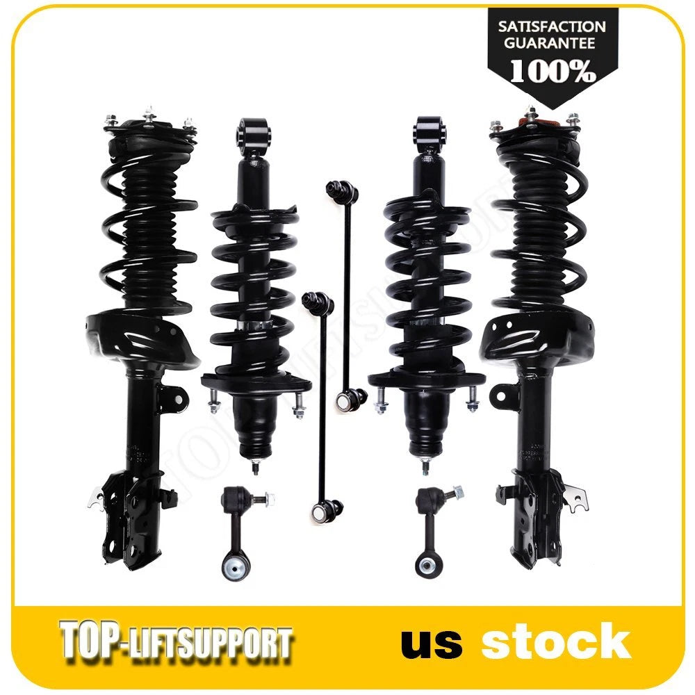 Complete Strut and Coil Spring Set for Honda CR-V (2007–2011)