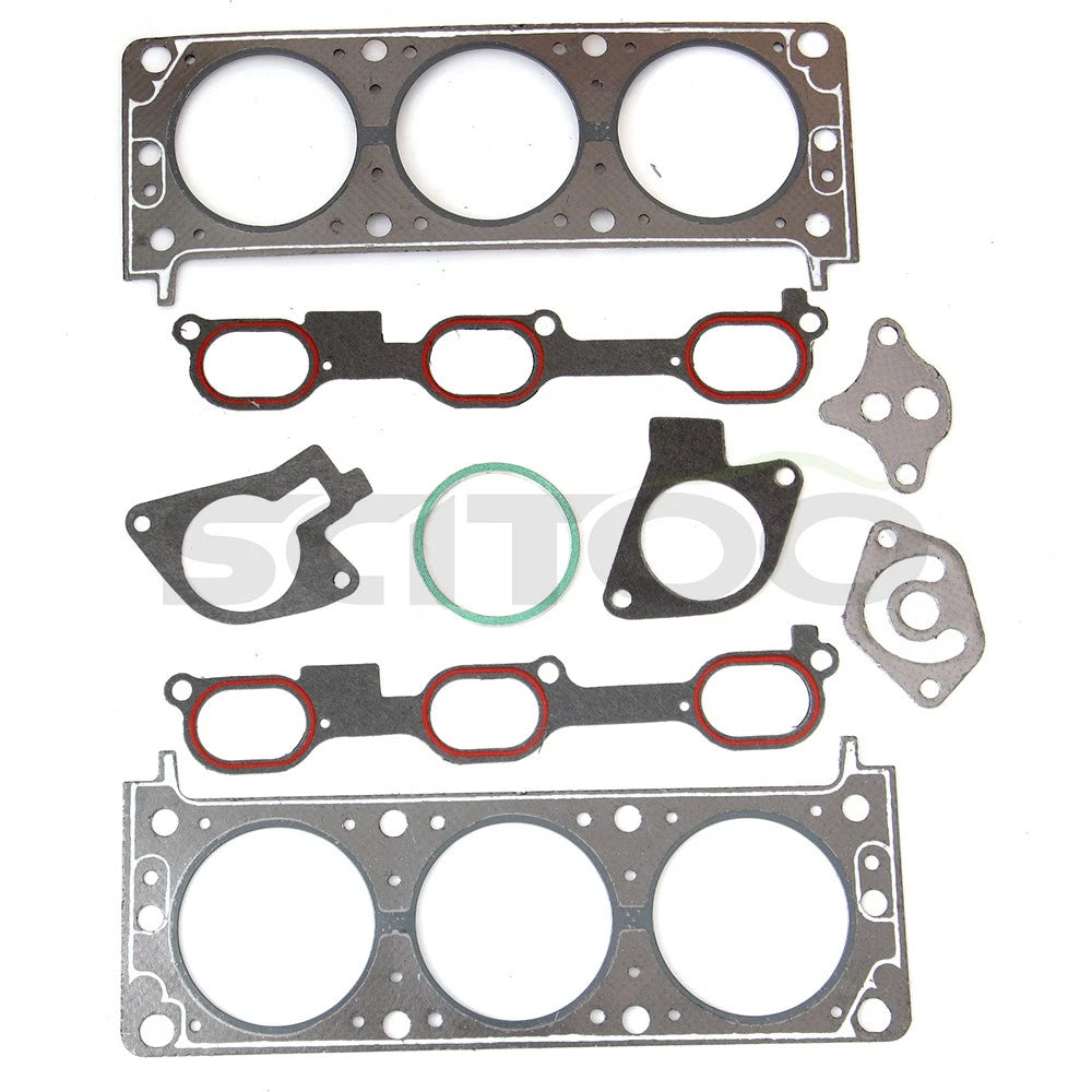 Full Gasket Bolts Set Timing Chain Kit for Pontiac Montana (2000–2005)