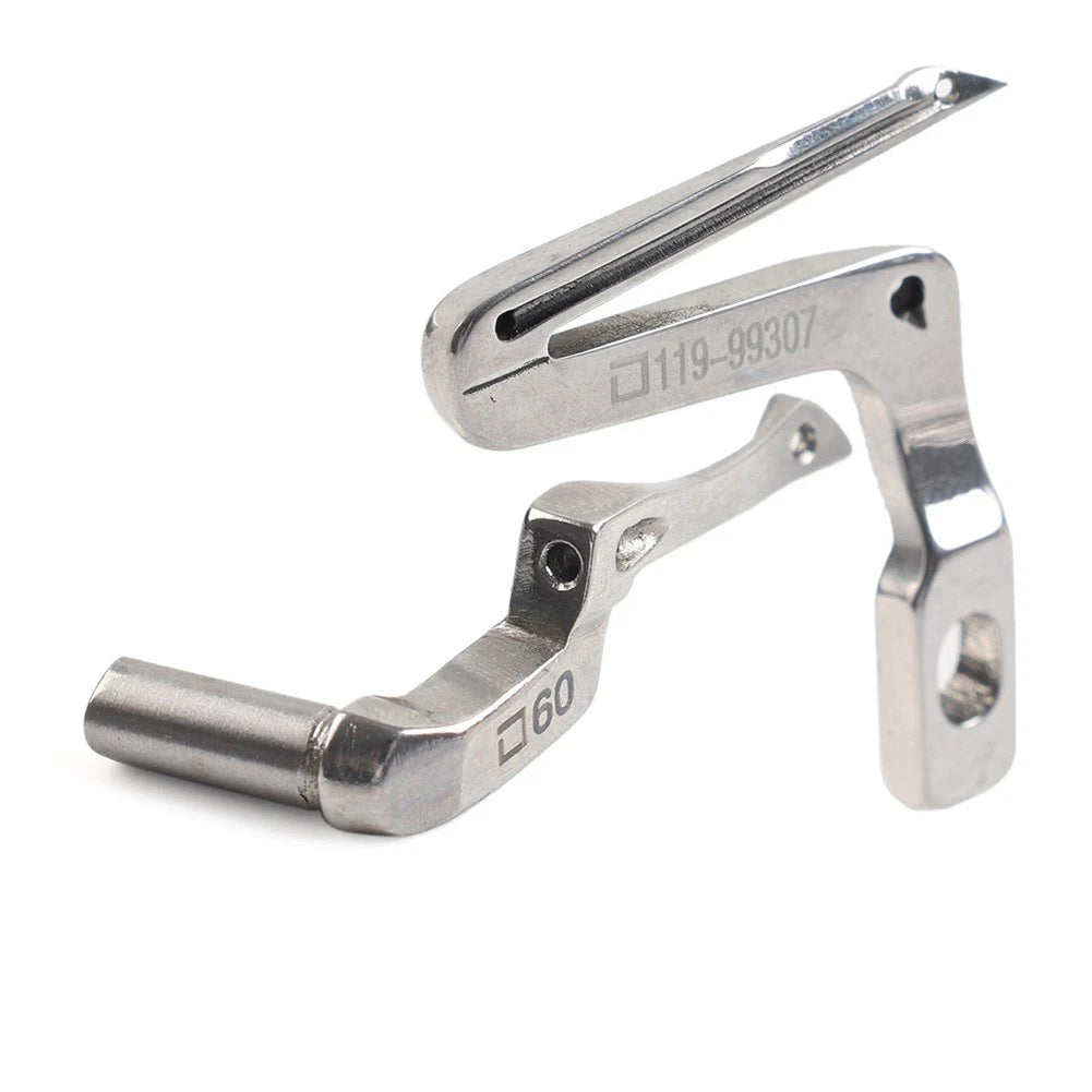 Set of 2 Lower & Upper Loopers for Juki Overlock MO-2400, MO-2500, MO-3600, MO-3700