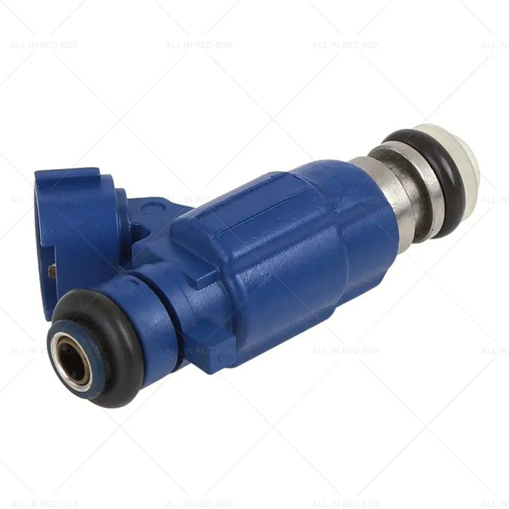 6PCS Fuel Injector for Nissan Patrol Y61 (TB48DE RB25DET) (16600-AA500)
