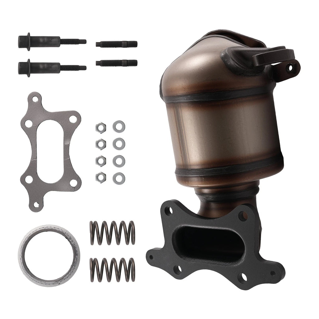 Front Catalytic Converter for Honda 1.5L (2009-2013)