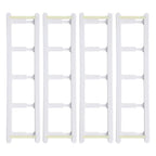 Set of 4 Coffee Pod Holders for Neatly Arranging Capsules