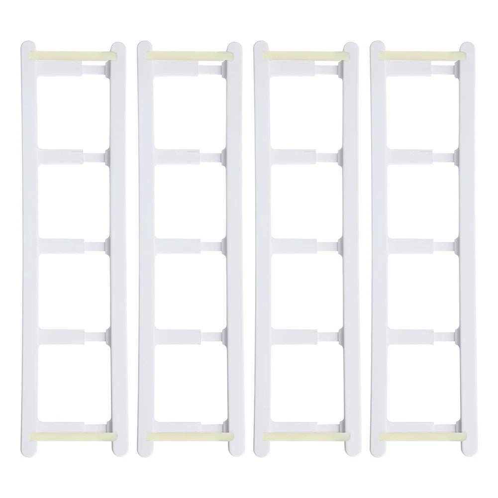 Set of 4 Coffee Pod Holders for Neatly Arranging Capsules