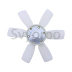 Fan Blade 16361-22040-71 for Toyota Forklift 4Y 4P 5P 5K 15Z (3/4/5FG)