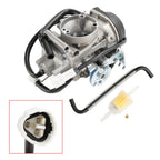 Carburetor Carb for Yamaha Raptor 350 YFM350R ATV (2006–2013) 5YT-14901-10-00 U5