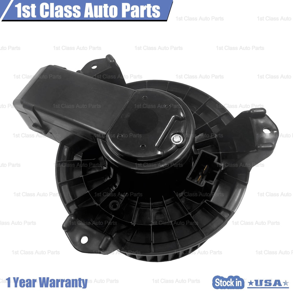Heater Blower Motor with Cage Wheel for Ford Mustang (2010-2014)