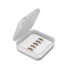 Mayfly Nymph Fly Glow in Dark for Fishing (WY1150/LY087)