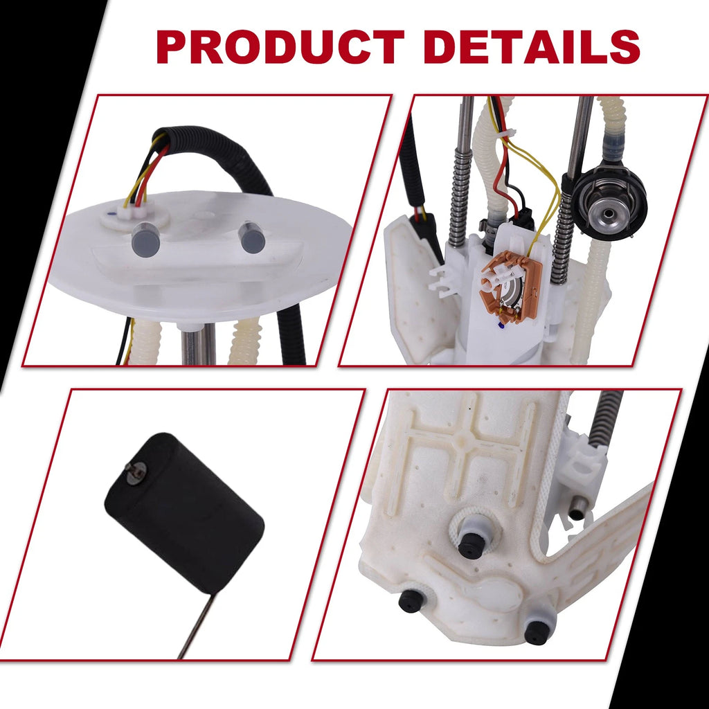 Electric Fuel Pump Module for Ford Expedition (2003-2004)