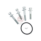 Water Pump Impeller Kit for Yamaha Outboards 50-70HP (6H3-W0078-02, 18-3465)